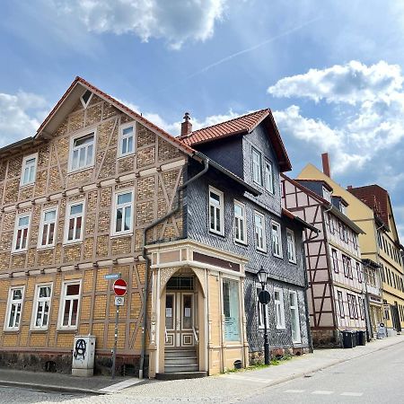 Ferienwohnungen Albarts By Mountain Apart Wernigerode Kültér fotó