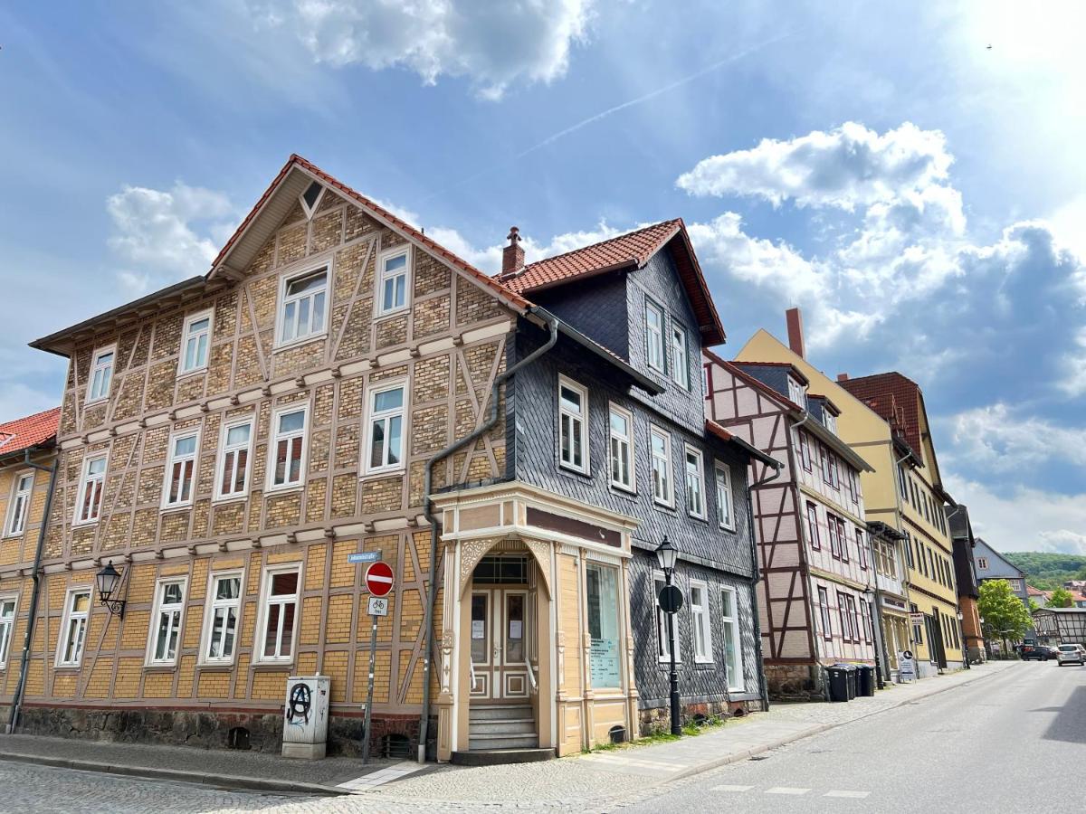 Ferienwohnungen Albarts By Mountain Apart Wernigerode Kültér fotó