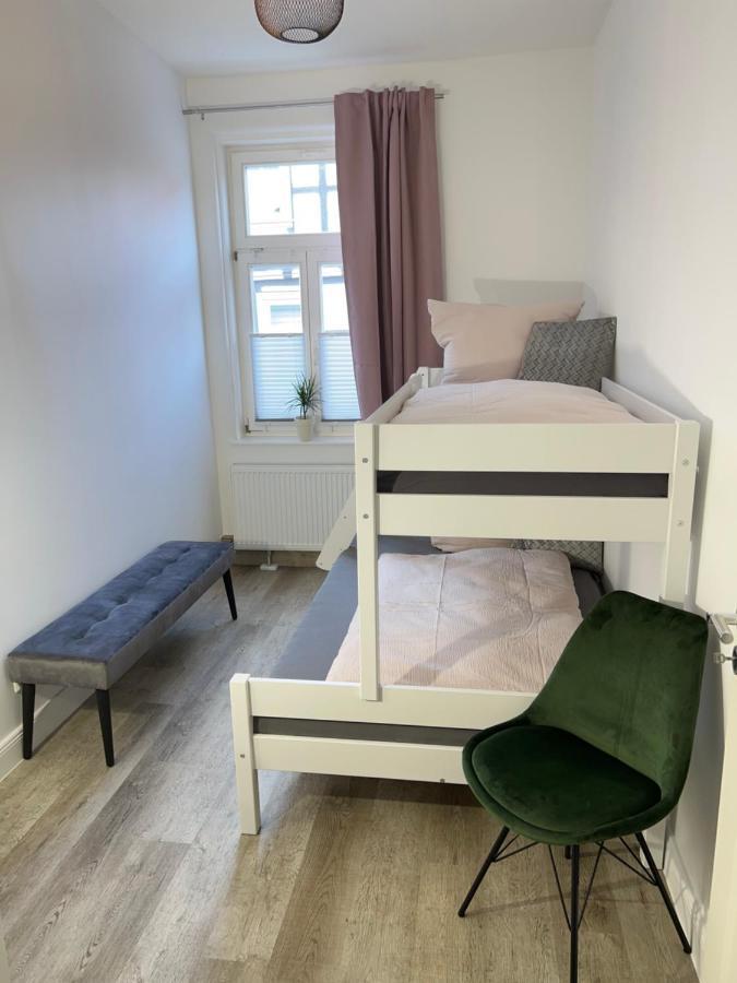 Ferienwohnungen Albarts By Mountain Apart Wernigerode Kültér fotó