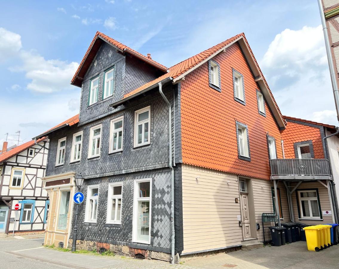Ferienwohnungen Albarts By Mountain Apart Wernigerode Kültér fotó